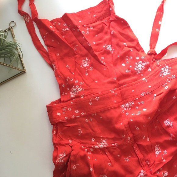 Free People Sweet In The Streets OnePiece Jumpsuit - Picture 5 of 5